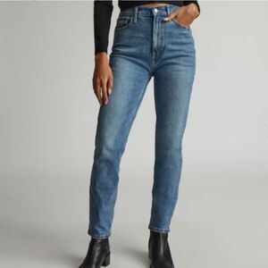 NWT Everlane‎ The 90s Cheeky Jean Blue 28 Regular